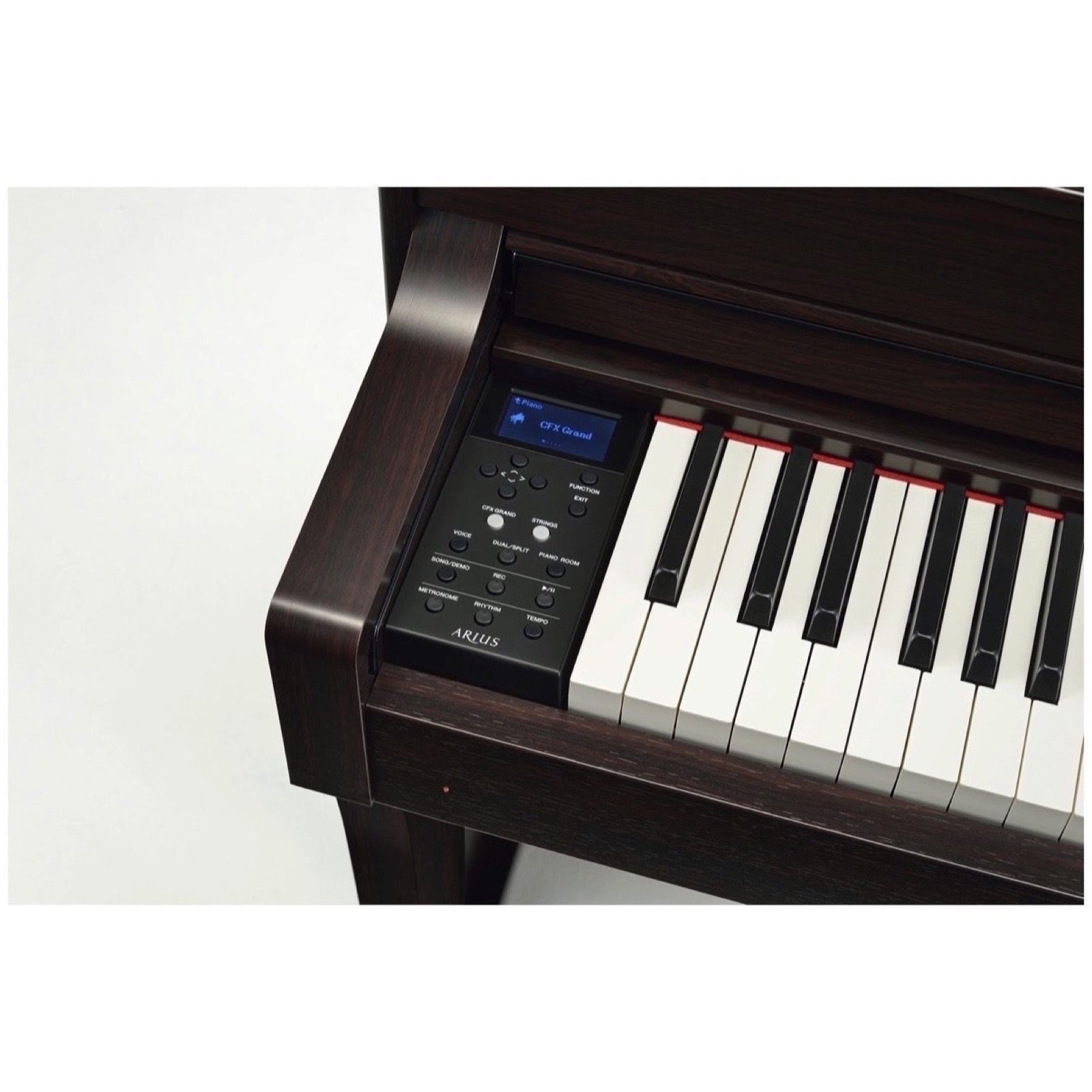 Yamaha YDP-184 Arius Series Digital Console Piano, Rosewood