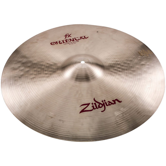 Zildjian 22 Inch FX Oriental Crash of Doom Cymbal