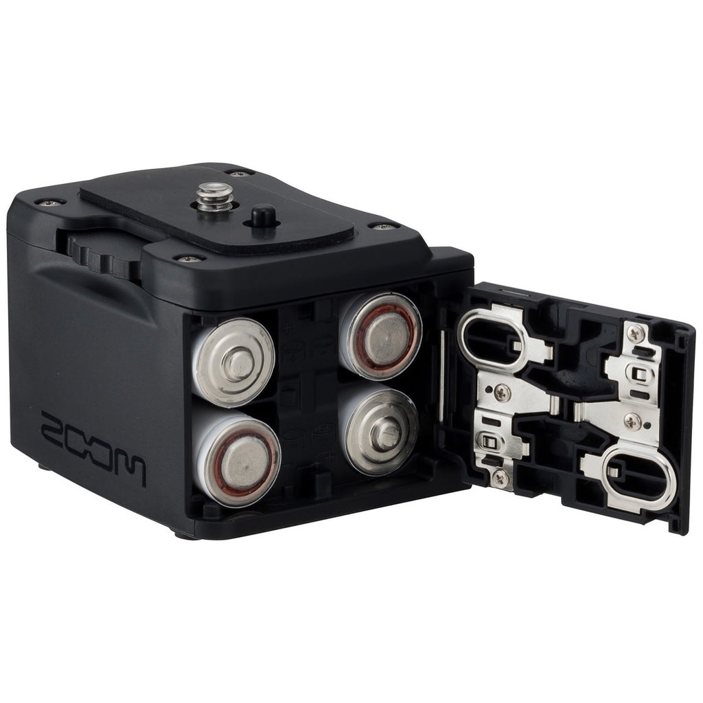 Zoom BCQ-2n Battery Case for Q2n Q2n-4K