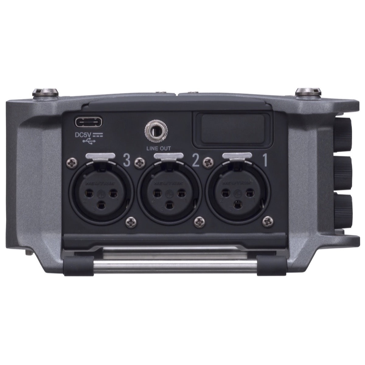 Zoom F6 Professional Multitrack Field Recorder