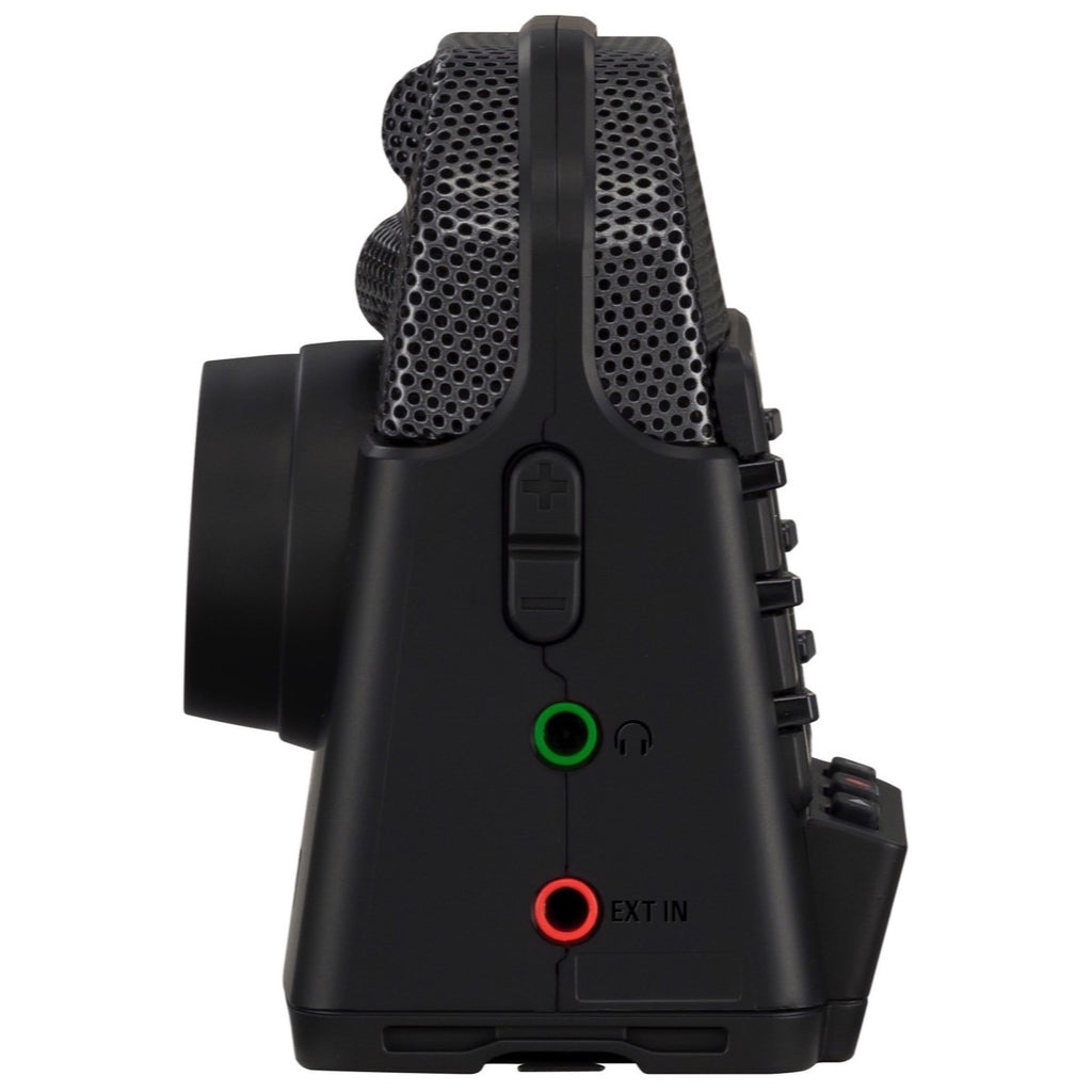 Zoom Q2n-4K Ultra HD Handy Video Recorder