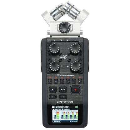 Zoom XYH-6 X-Y Microphone Capsule for H6 and H5 Recorders