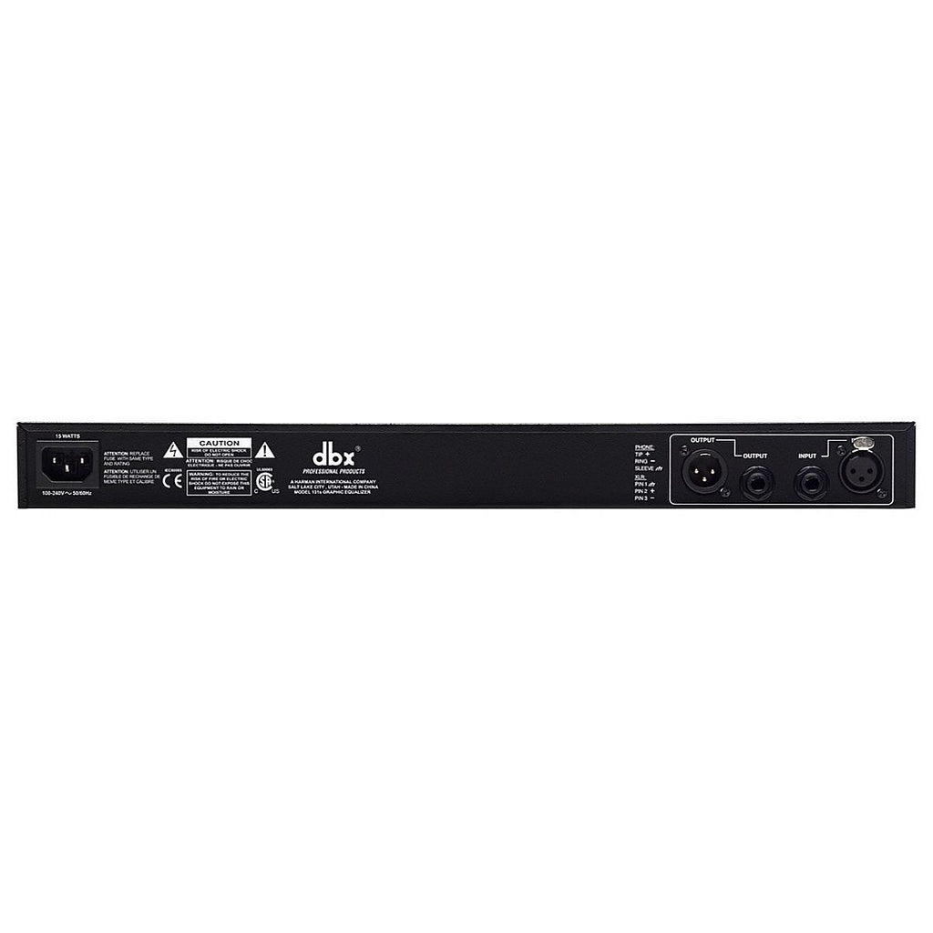 dbx 131S 31-Band Graphic EQ