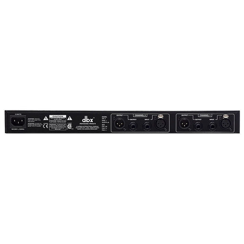 dbx 215S Dual 15-Band Graphic Equalizer