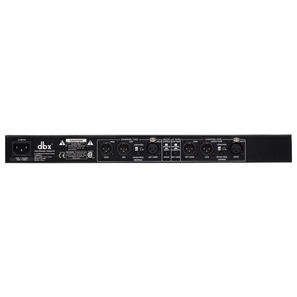 dbx 223XS Crossover, Stereo 2-Way and Mono 3-Way
