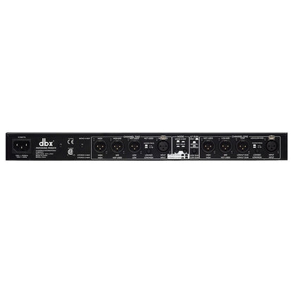 dbx 234XS Crossover, Stereo 2-Way, 3-Way and Mono 4-Way
