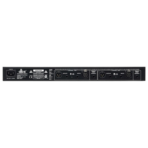 dbx 266XS Dual Compressor and Gate