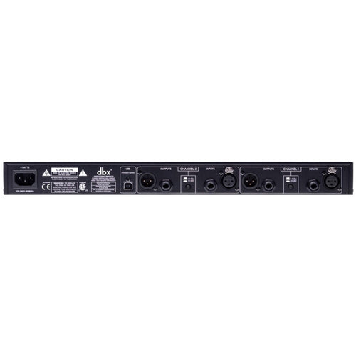 dbx AFS2 Dual-Channel Advanced Feedback Suppressor