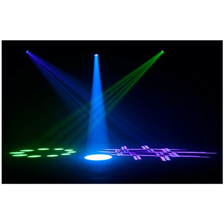 ADJ Focus Spot 4Z Effect Light
