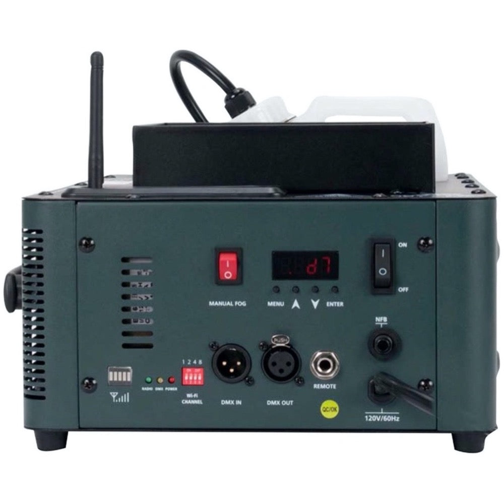 ADJ Fog Fury Jett Pro Fog Machine