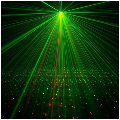 ADJ Micro Galaxian II Laser Light