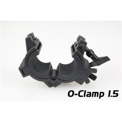 ADJ O-Clamp, Fits 1.5-inch or 2-inch Truss