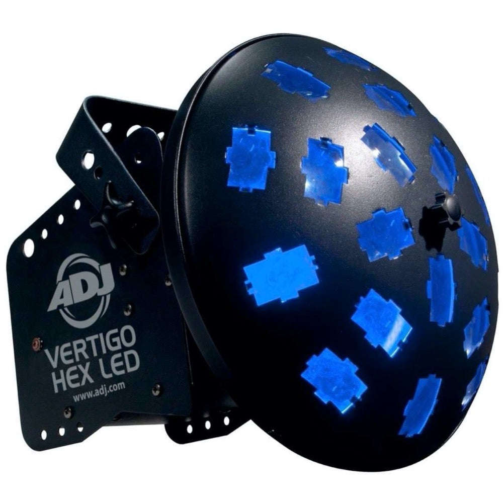 ADJ Vertigo HEX LED Effect Light