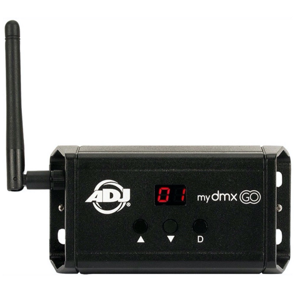 ADJ myDMX GO Lighting Control System