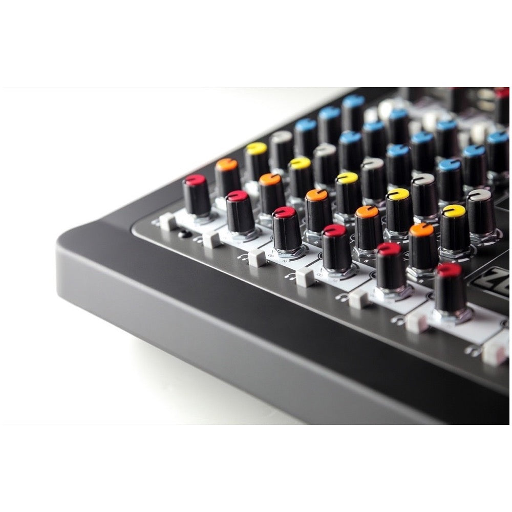 Allen & Heath ZEDi-10 Compact USB Mixer