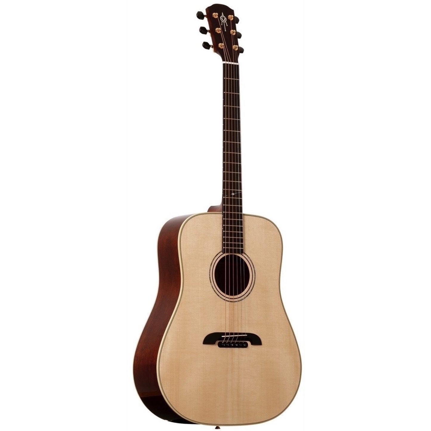 Alvarez Yairi DYM60HD Masterworks Acoustic Guitar (with Case)