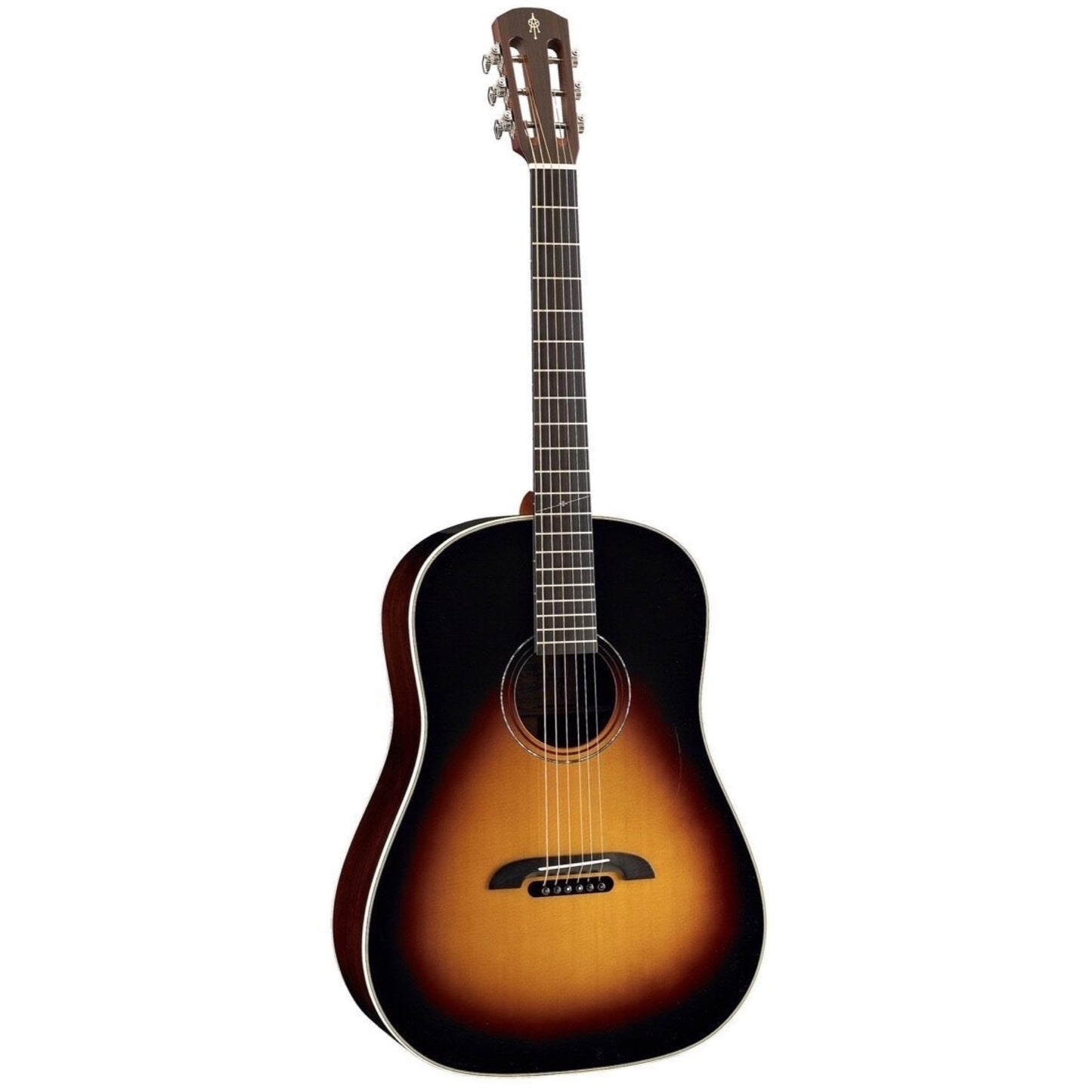 Alvarez Yairi DYMR70 Masterworks Dreadnought Acoustic Guitar (with Case), Sunburst