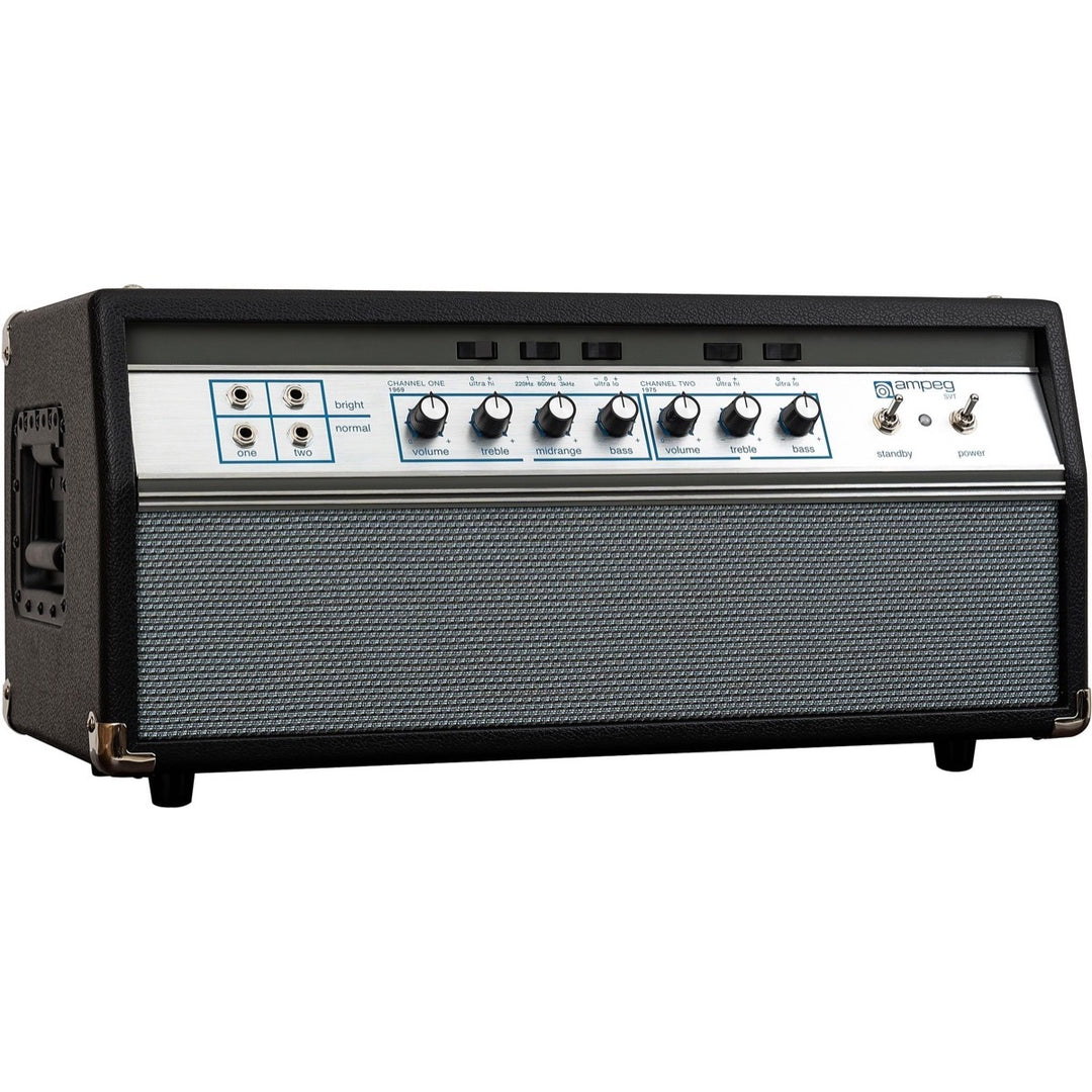 Ampeg SVT Heritage 50th Anniversary Bass Amplifier Head