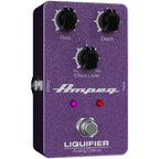 Ampeg Liquifier Analog Chorus Pedal