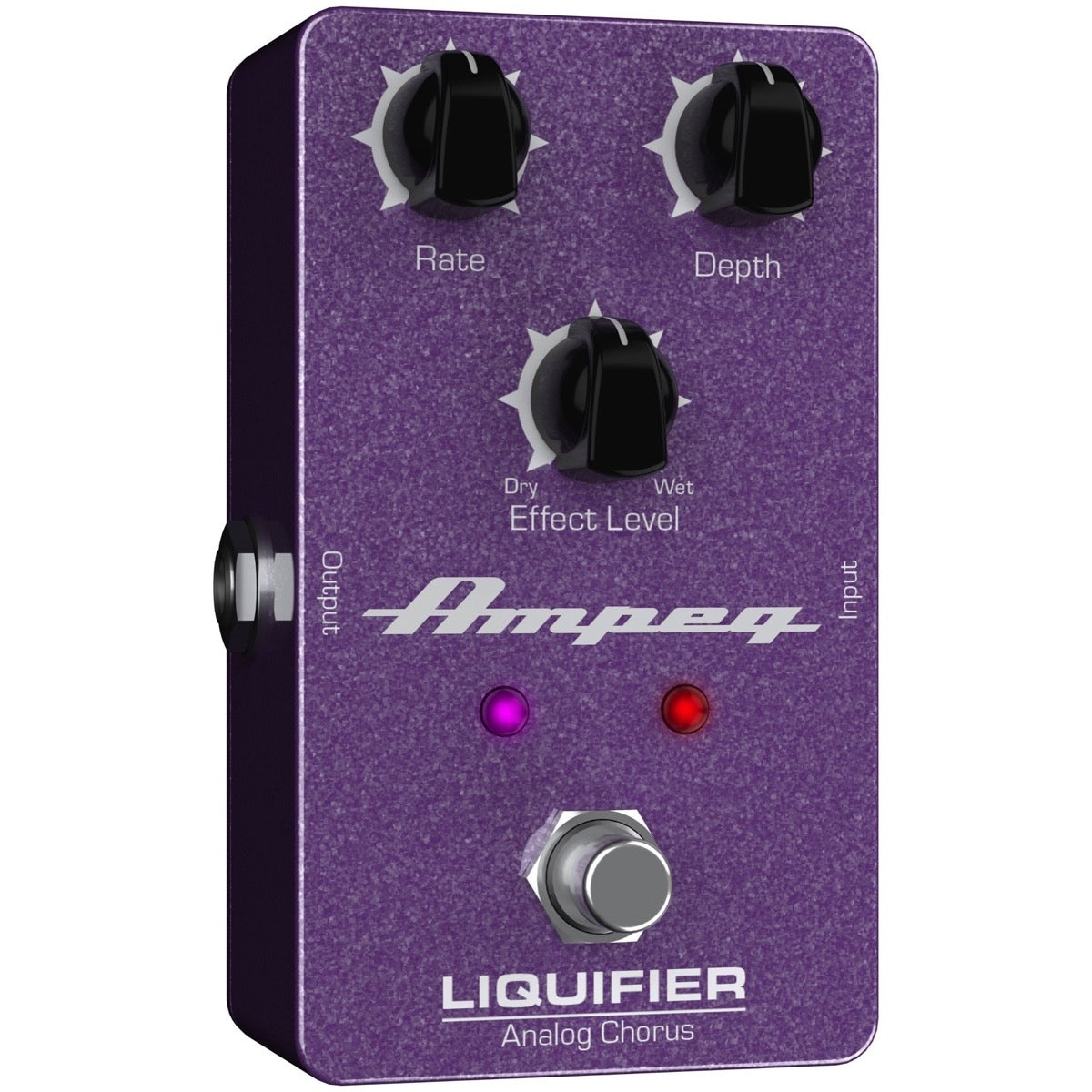 Ampeg Liquifier Analog Chorus Pedal