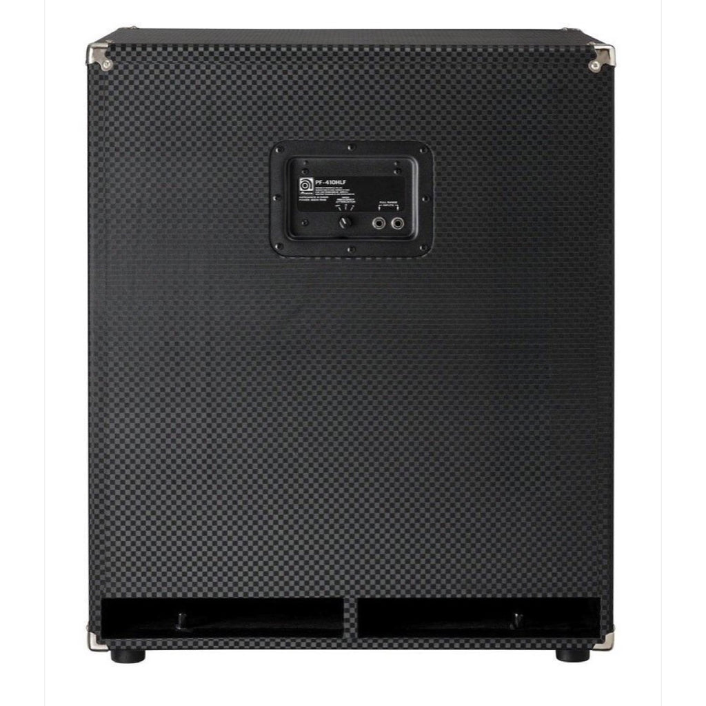Ampeg PF-410HLF Portaflex Bass Speaker Cabinet