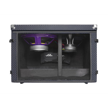 Ampeg Portaflex PF210HE Bass Cabinet (450 Watts, 2x10 Inch)
