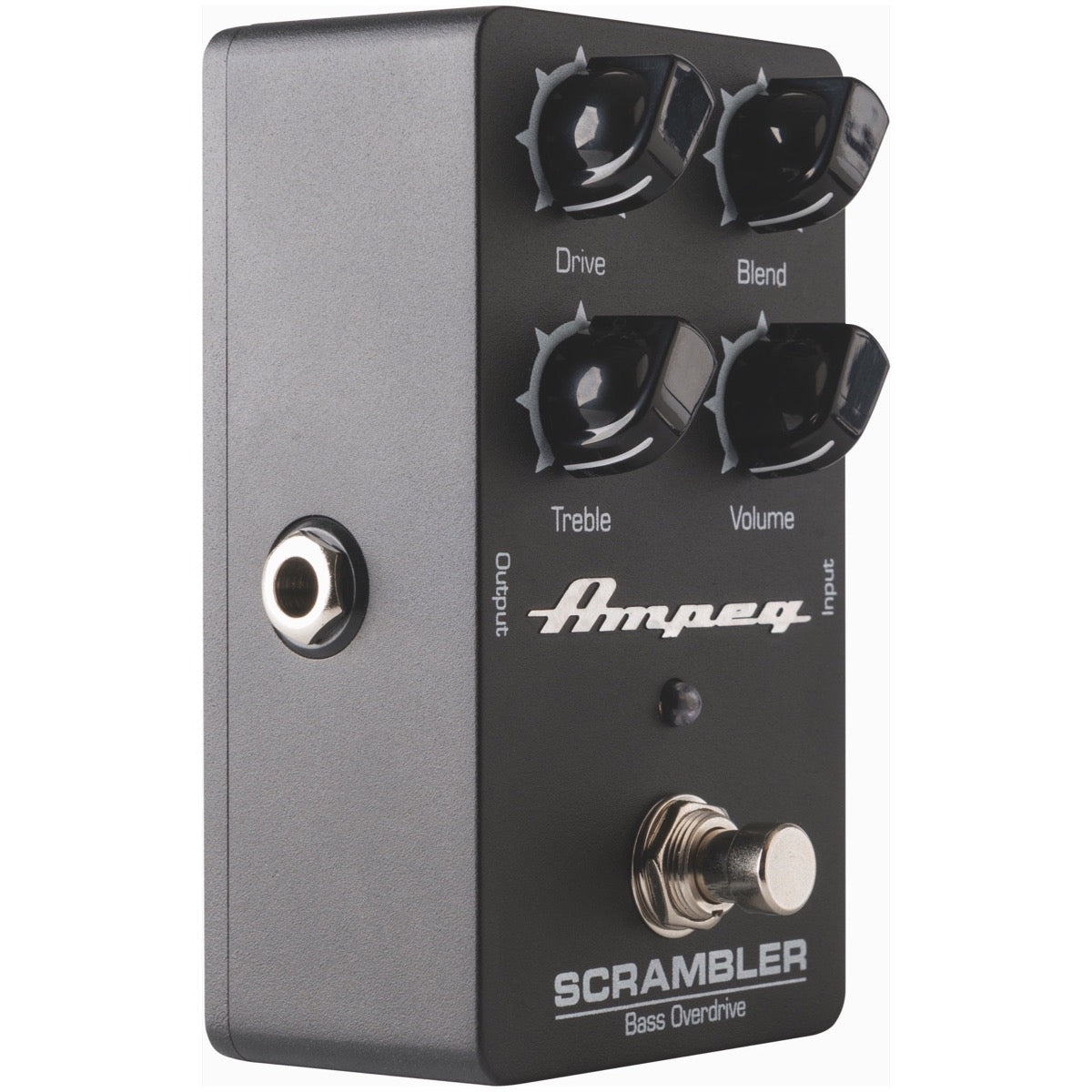 Ampeg Scrambler Bass Overdrive Pedal