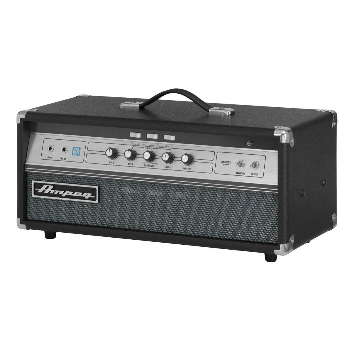 Ampeg V-4B Bass Amplifier Head