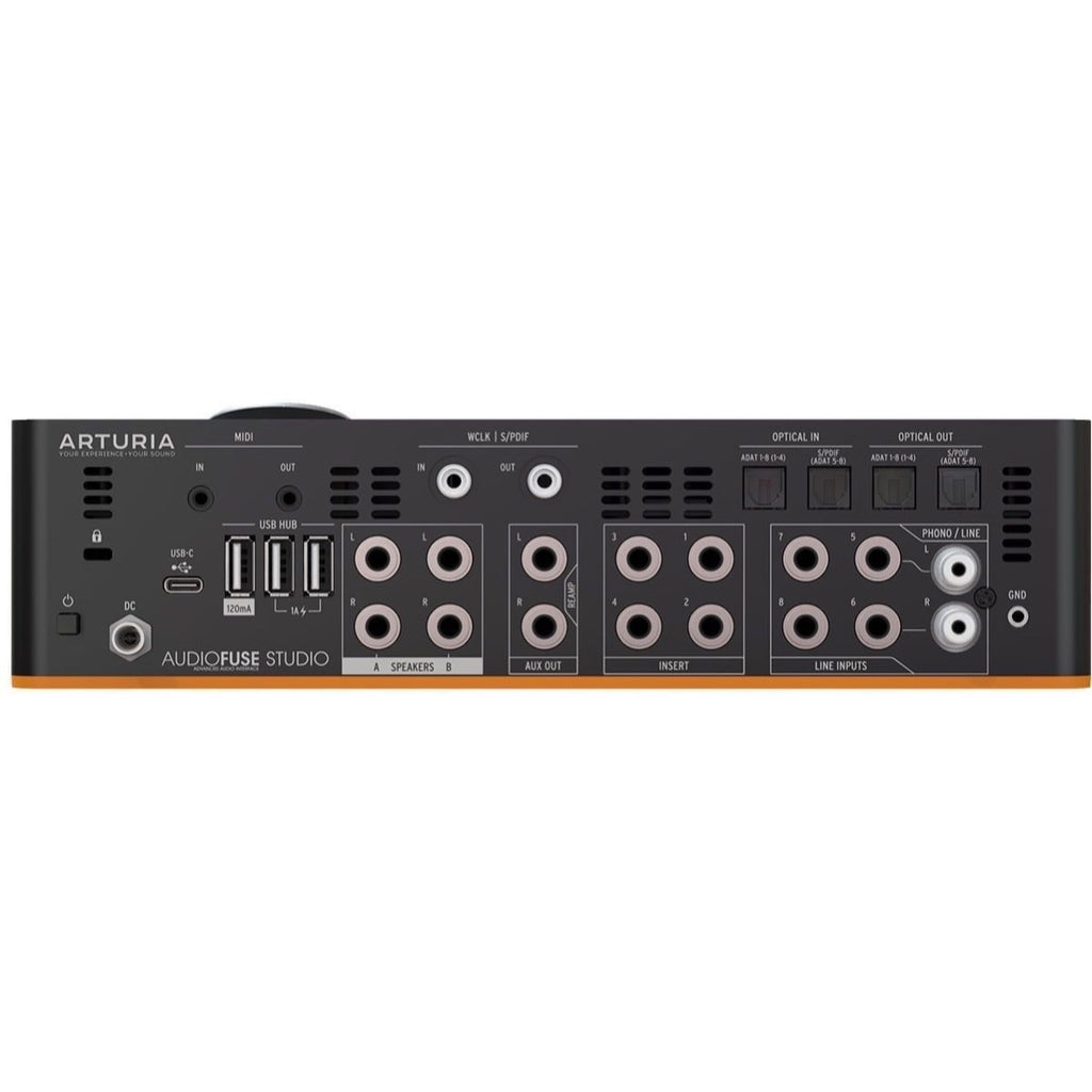 Arturia AudioFuse Studio USB Audio Interface
