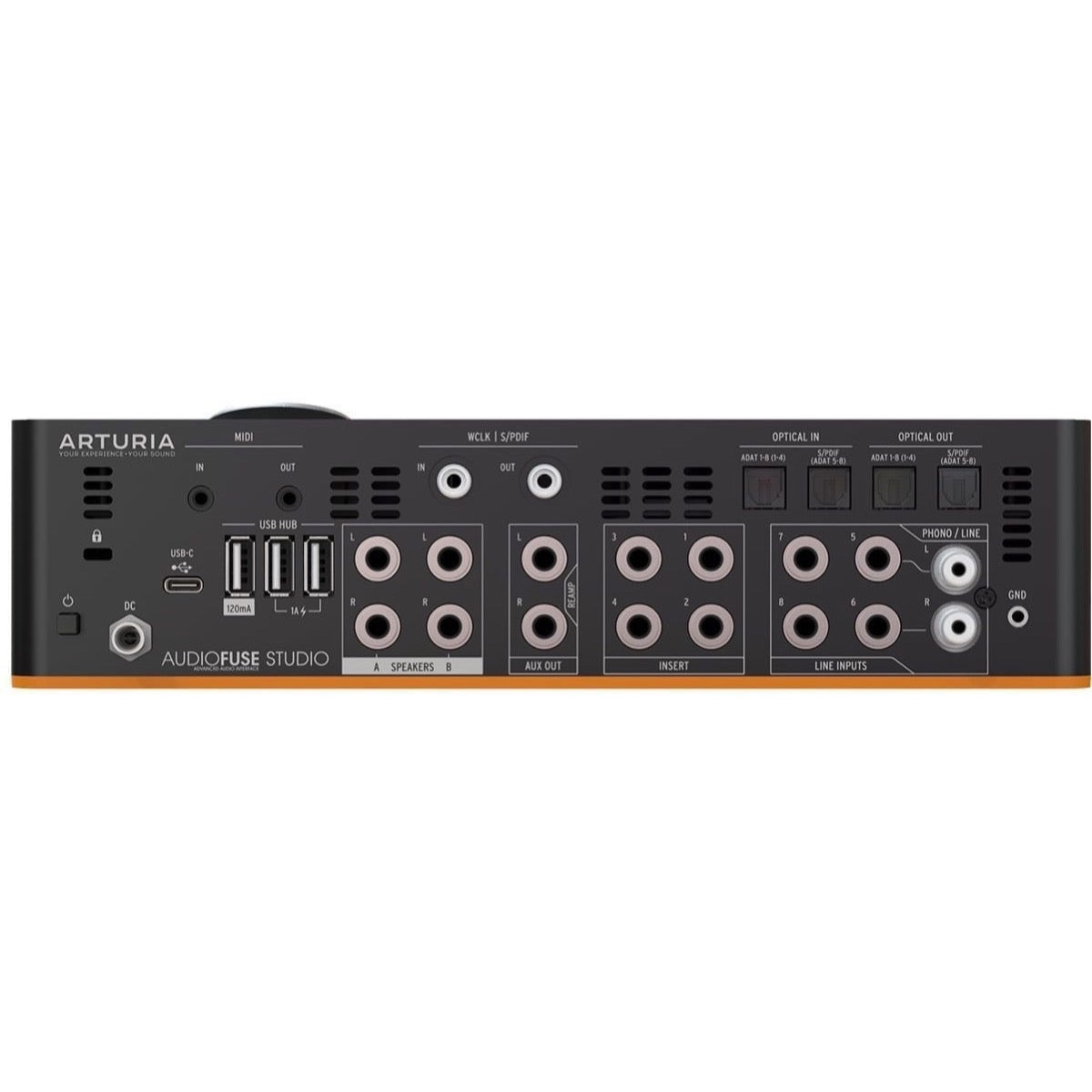 Arturia AudioFuse Studio USB Audio Interface