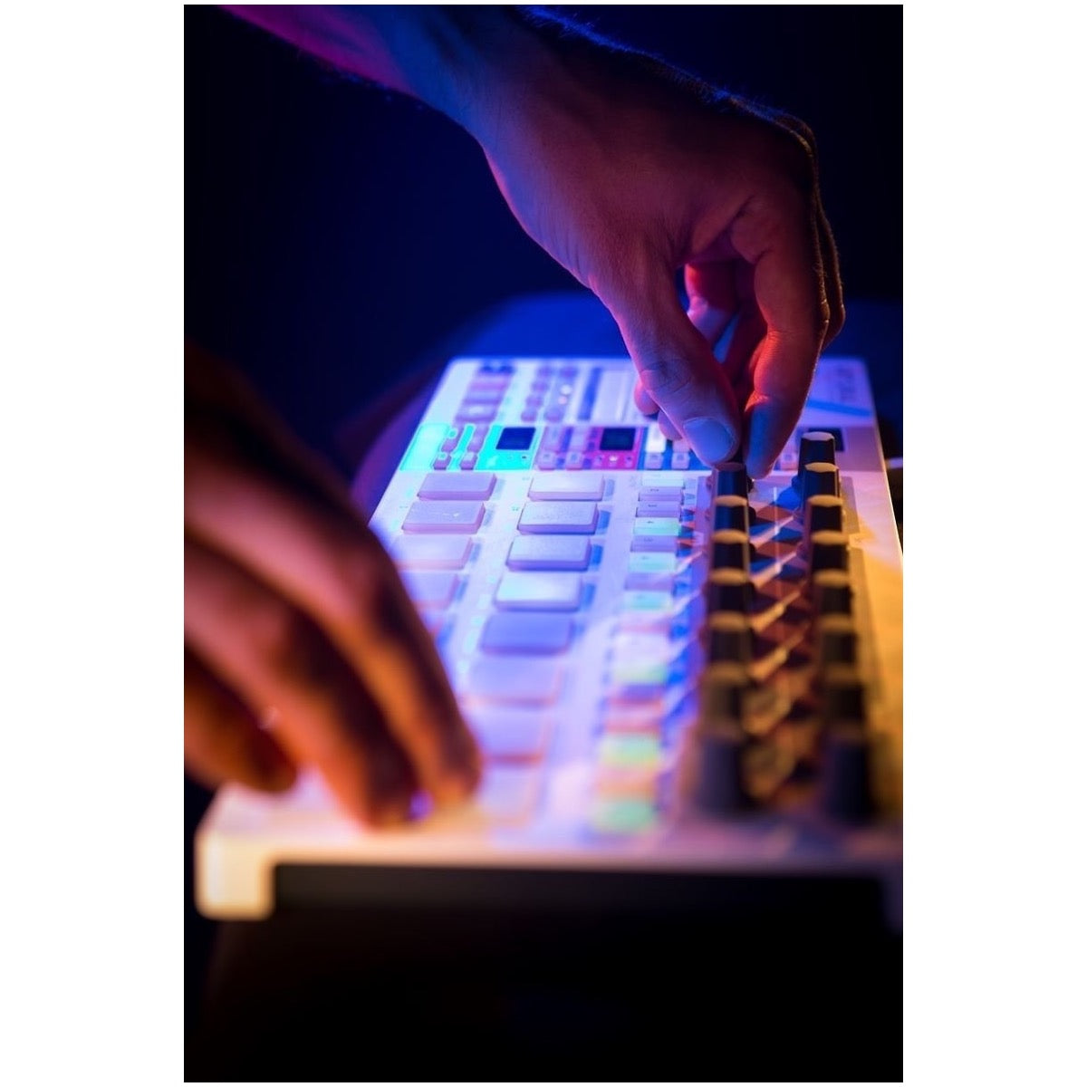 Arturia BeatStep Pro Controller and Sequencer