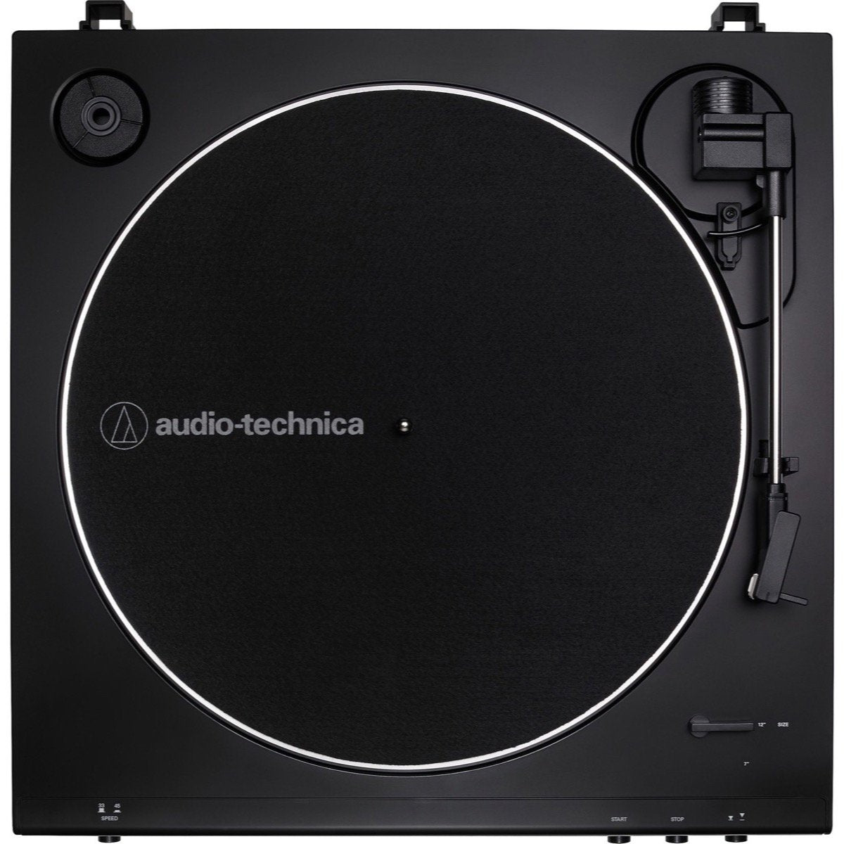 Audio-Technica AT-LP60X Belt-Drive Turntable, Black, Warehouse Resealed