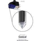 Audio-Technica AT-XP3 DJ Phonograph Cartridge