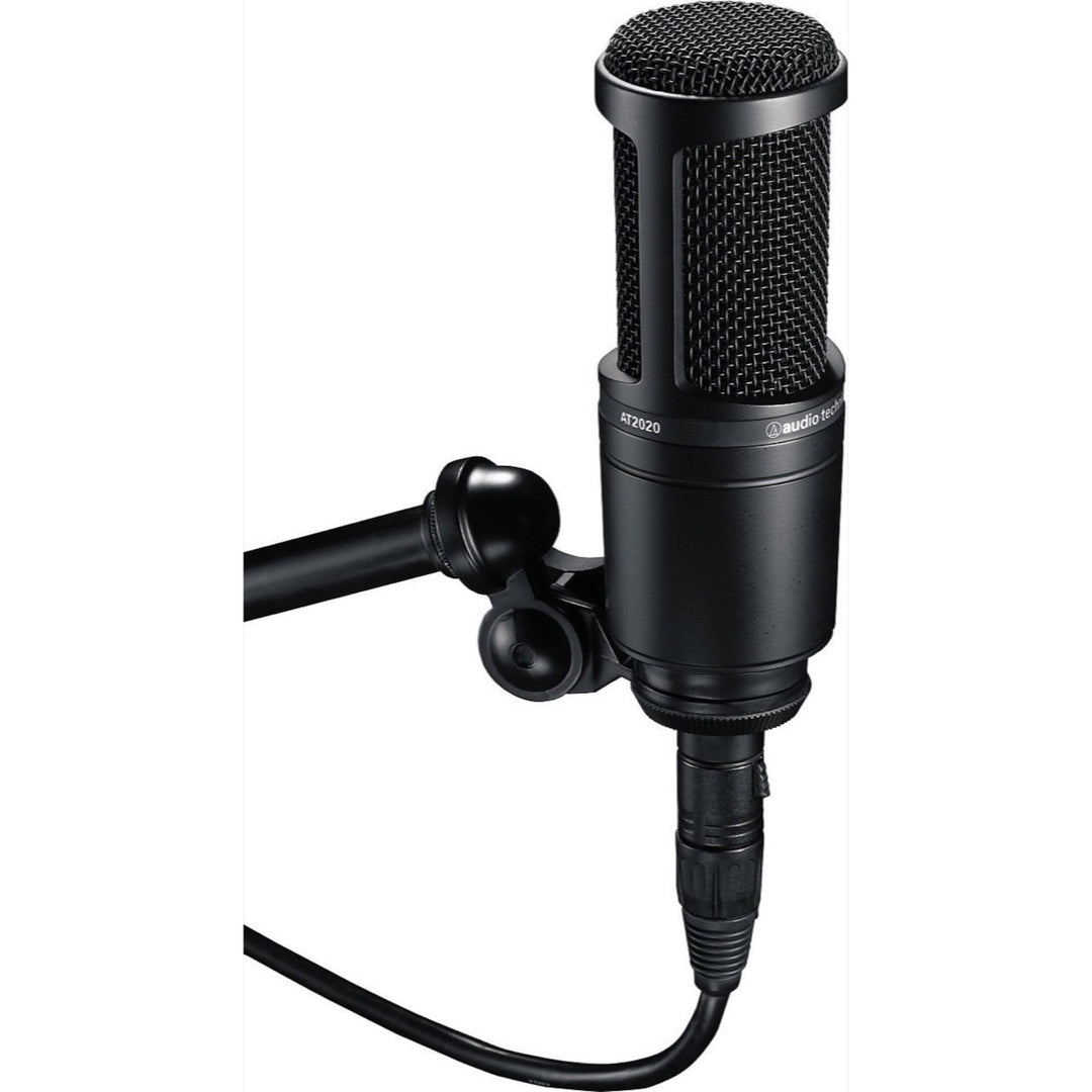 Audio-Technica AT2020 Studio Microphone