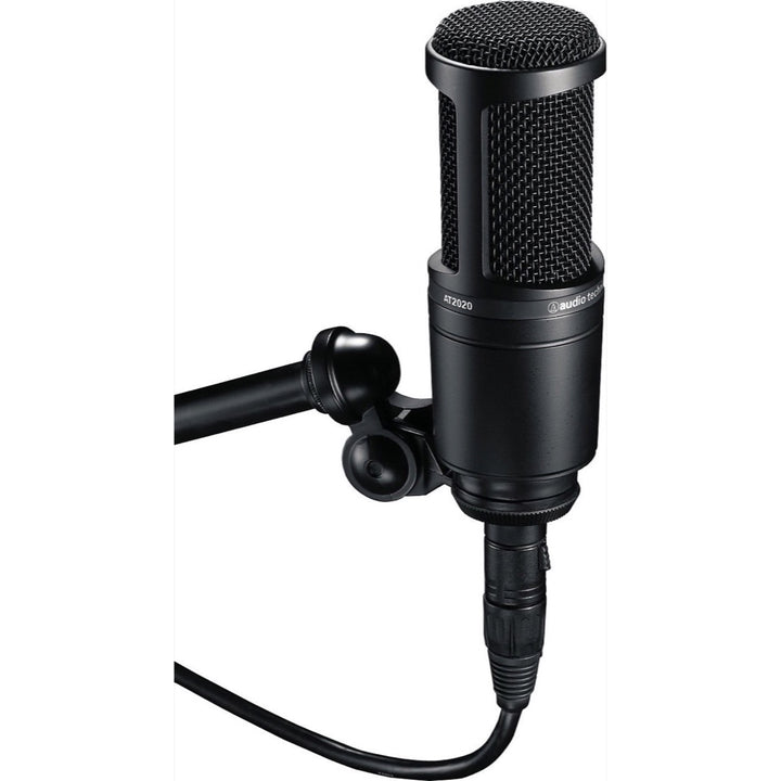Audio-Technica AT2020 Studio Microphone