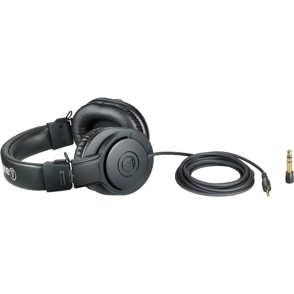Audio-Technica ATH-M20x Headphones