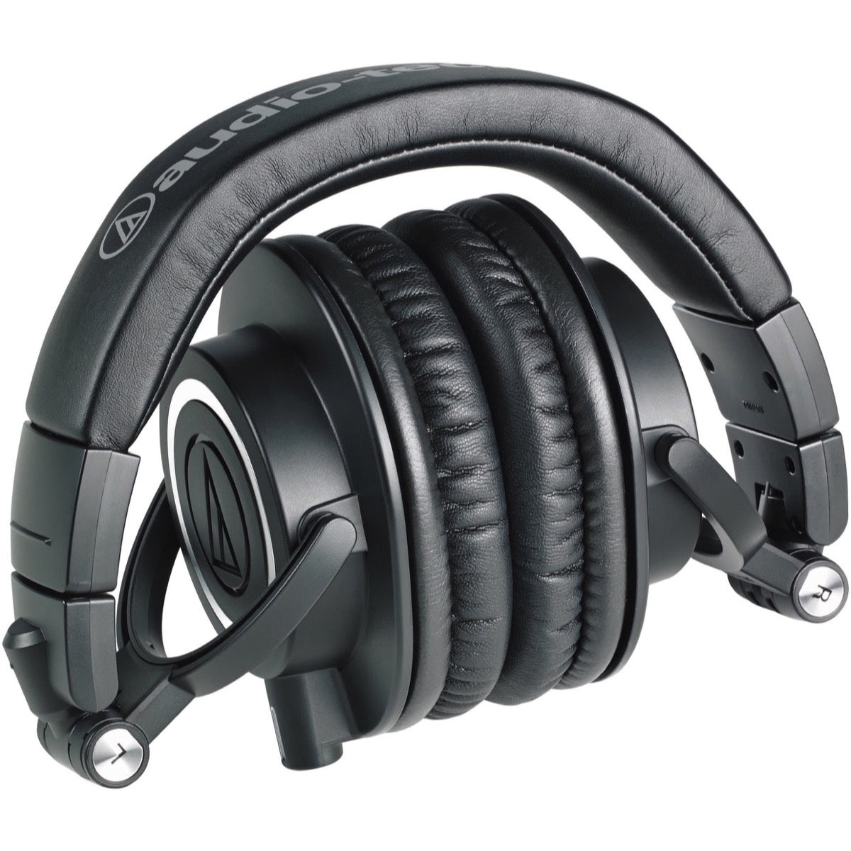 Audio-Technica ATH-M50x Black Headphones