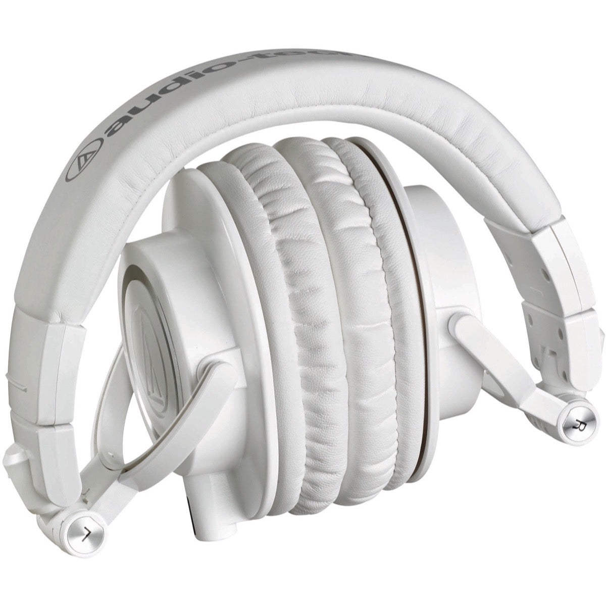 Audio-Technica ATH-M50x White Headphones