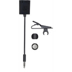 Audio-Technica ATR3350xiS Wired Omnidirectional Lavalier Microphone