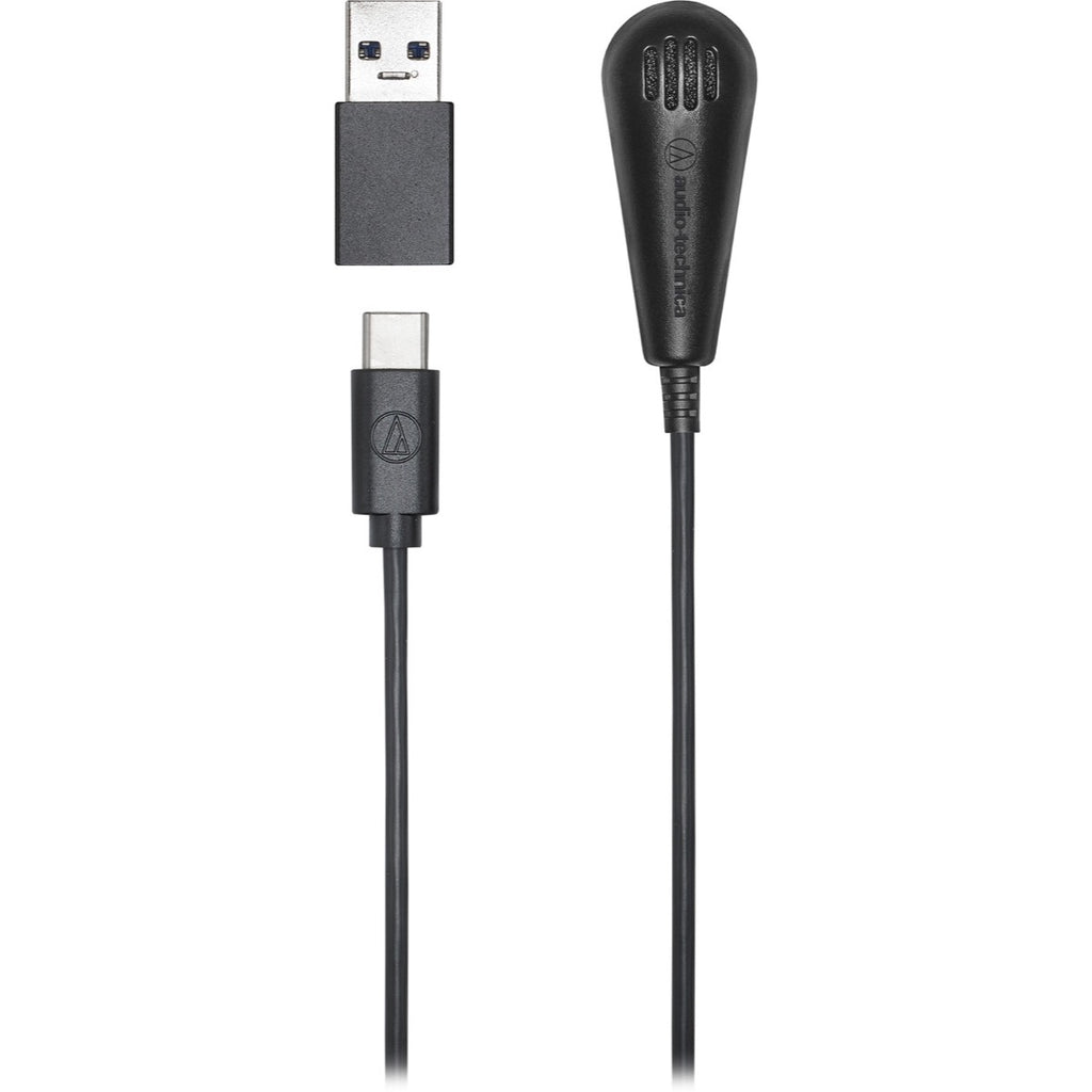 Audio-Technica ATR4650-USB Omnidirectional Boundary USB Microphone