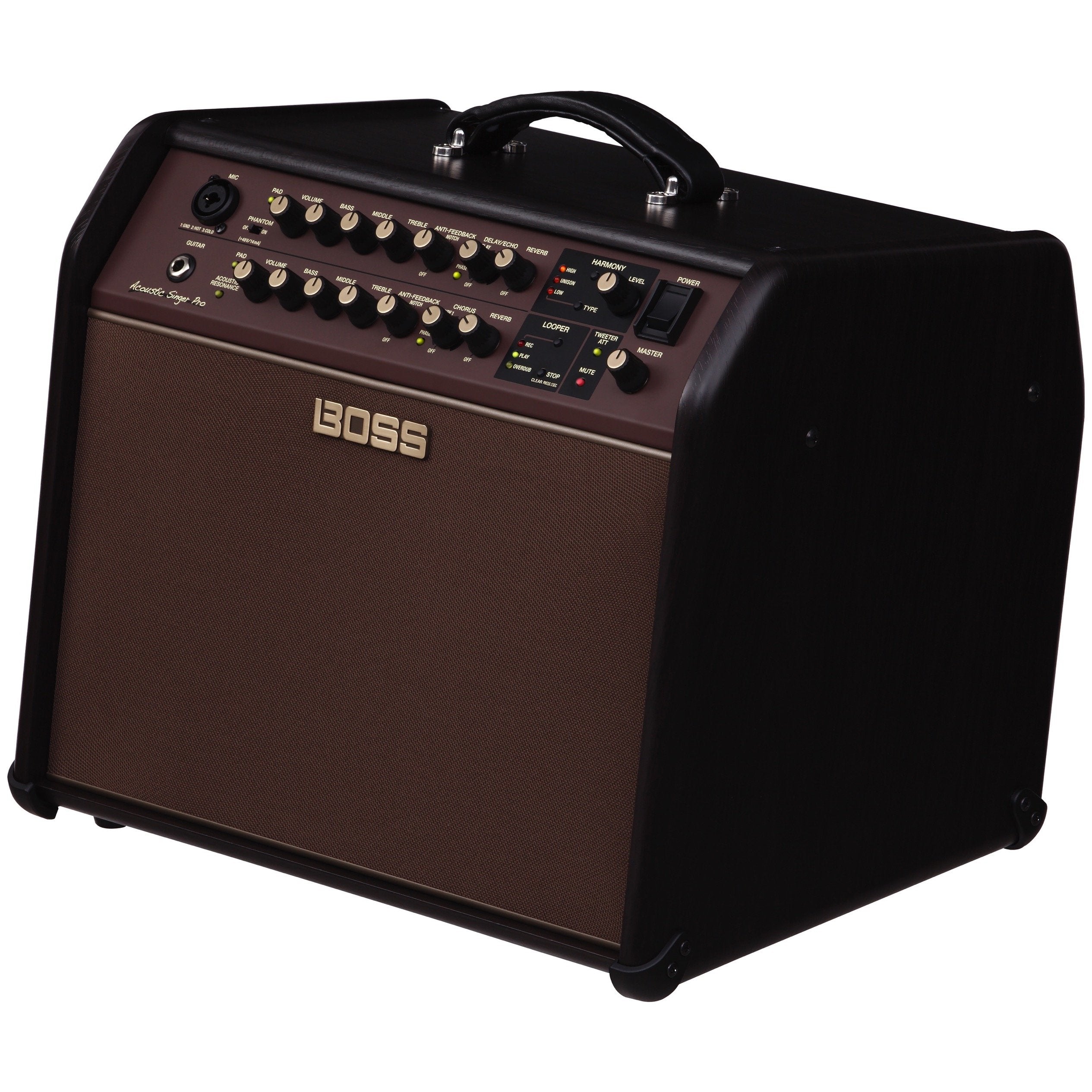 Boss Acoustic Singer Pro Acoustic Guitar Amplifier