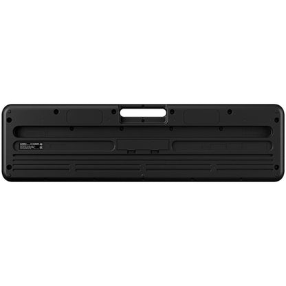 Casio CT-S200 Casiotone Portable Electronic Keyboard, Black, Warehouse Resealed