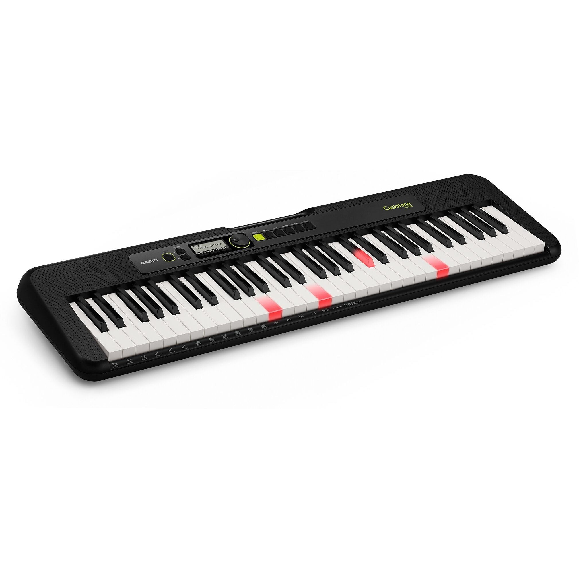 Casio LK-S250 Casiotone Portable Electronic Keyboard