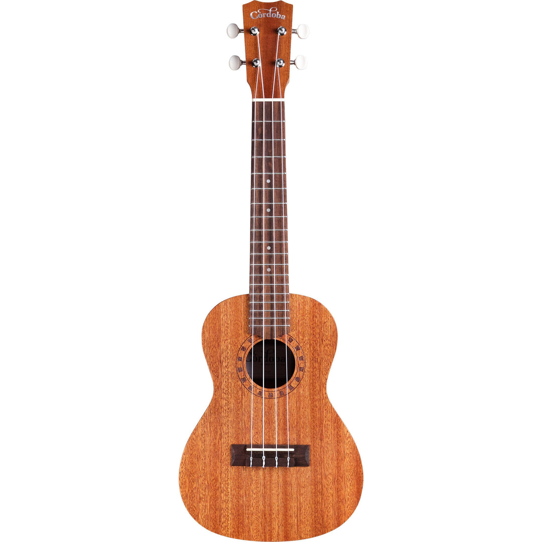 Cordoba Concert Ukulele Player Pack
