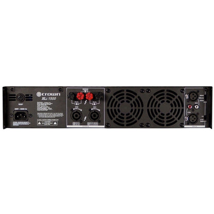 Crown XLI1500 Power Amplifier (450 Watts)