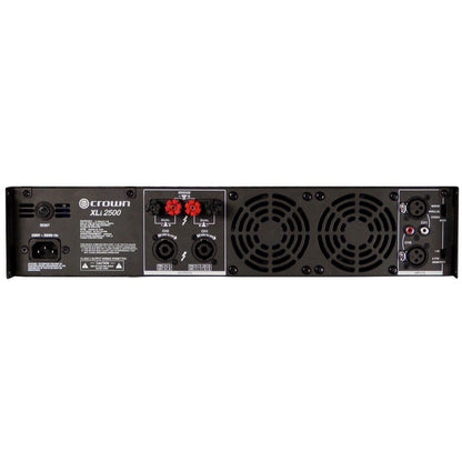 Crown XLI2500 Power Amplifier (750 Watts)