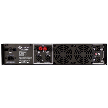Crown XLI3500 Power Amplifier (1350 Watts)