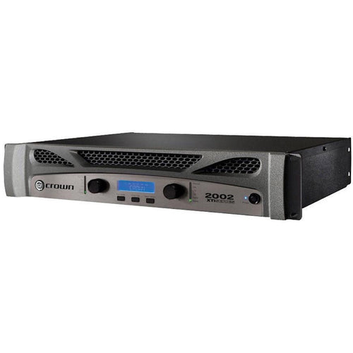 Crown XTi 2002 Power Amplifier - Angle