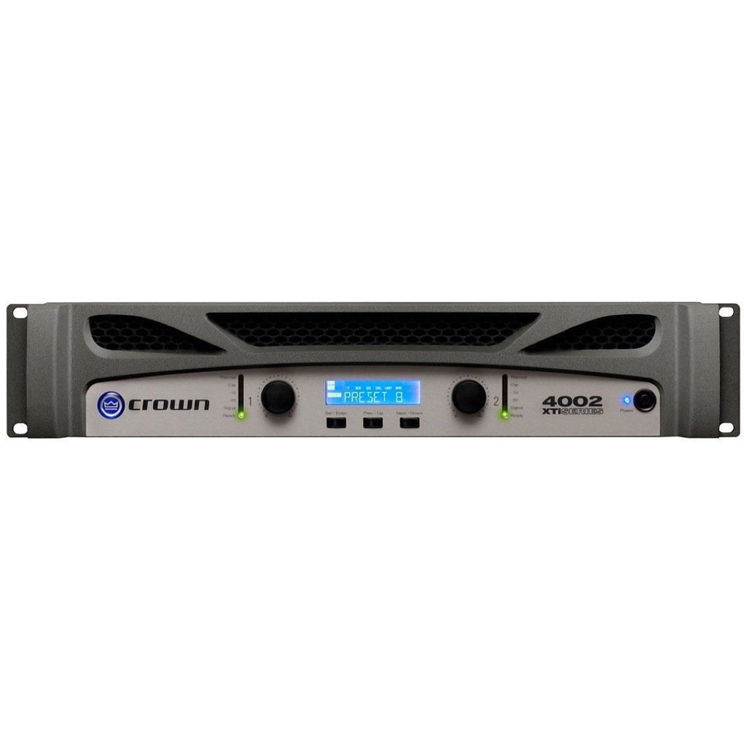 Crown XTi 4002 Power Amplifier