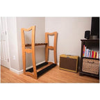 DRS Rack Bravo 7-Space Guitar Rack